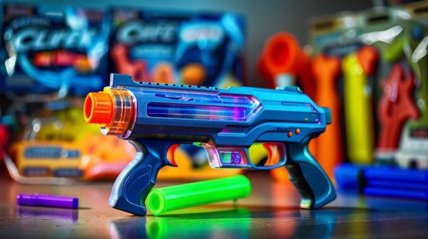 Die besten Gel Blaster und Zubehör im Briliantz Sortiment