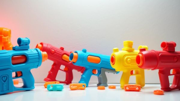 Finde deinen perfekten gel blaster und zubehör bei briliantz