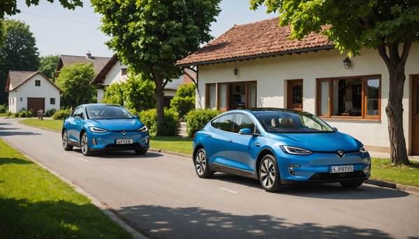 Wie kann man die Attraktivität von Elektrofahrzeugen für ländliche Gebiete erhöhen?