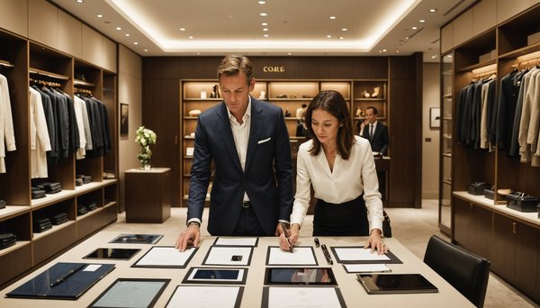 Was sind die besten Praktiken für die Verwaltung von Kundenbeziehungen in der Luxusgüterbranche?