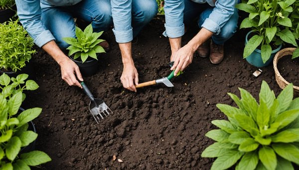 Wie kann man eine erfolgreiche Online-Community für Gartenbau-Enthusiasten gründen?
